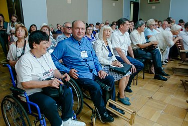 Конкурс «СТИХиЯ Пегаса» открылся в Оренбурге